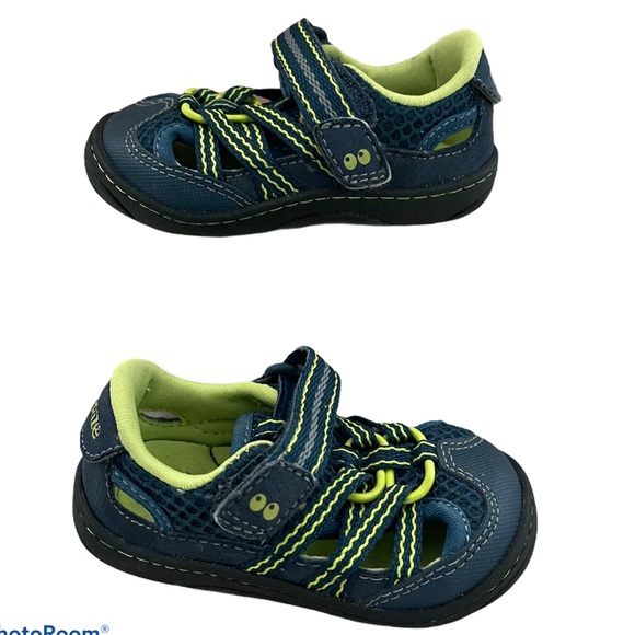 Surprize By Stride Rite Ace Sport Hiking Sandals